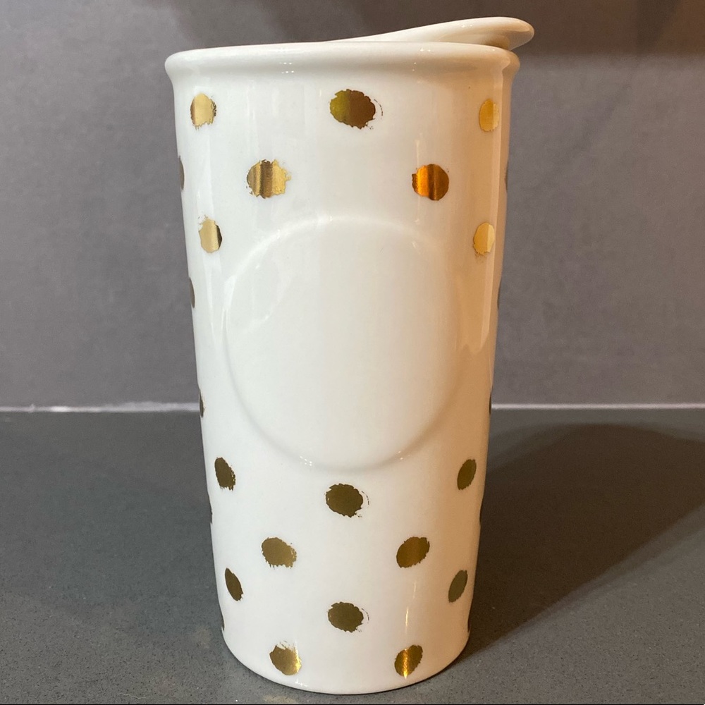 Starbucks ceramic mug/tumbler - Picture 3 of 10